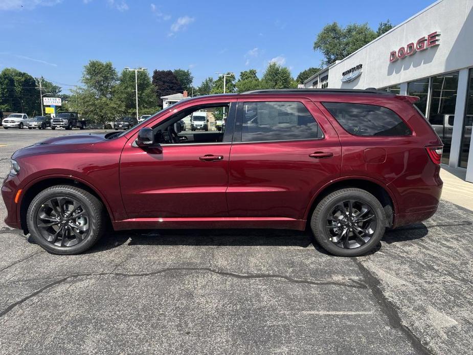 new 2024 Dodge Durango car, priced at $48,104