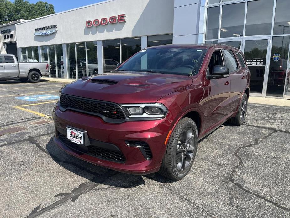 new 2024 Dodge Durango car, priced at $48,104