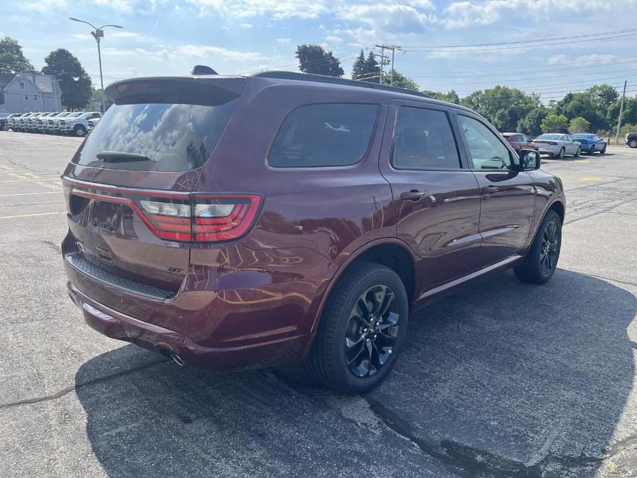 new 2024 Dodge Durango car, priced at $48,104