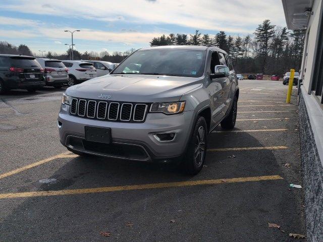 used 2018 Jeep Grand Cherokee car, priced at $20,693