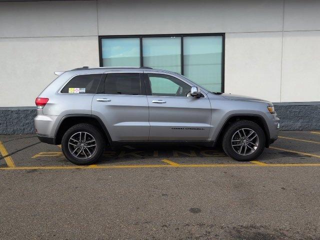 used 2018 Jeep Grand Cherokee car, priced at $20,693