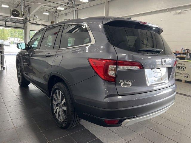 used 2022 Honda Pilot car, priced at $29,995