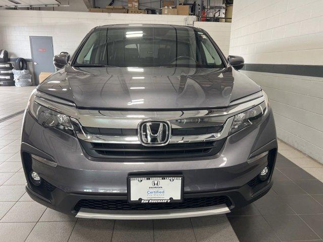 used 2022 Honda Pilot car, priced at $29,995