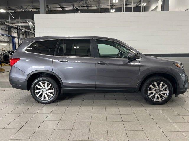 used 2022 Honda Pilot car, priced at $29,995