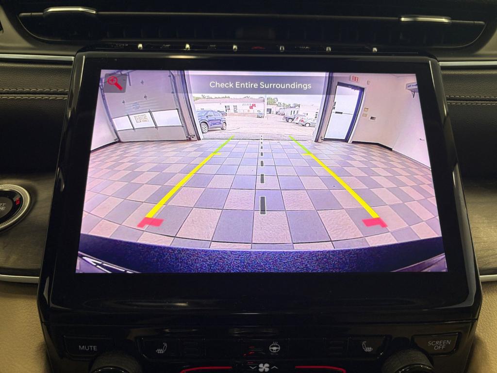 used 2022 Jeep Grand Cherokee L car, priced at $25,999