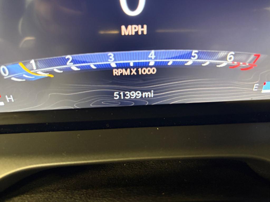 used 2022 Jeep Grand Cherokee L car, priced at $25,999