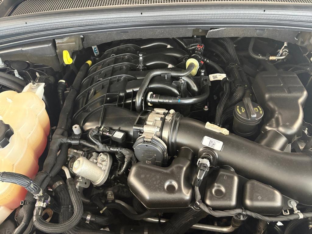 used 2022 Jeep Grand Cherokee L car, priced at $25,999