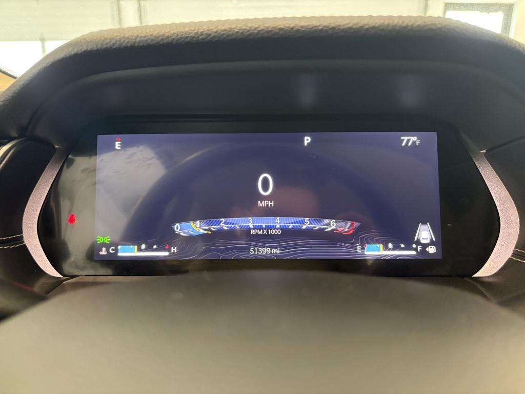 used 2022 Jeep Grand Cherokee L car, priced at $25,999