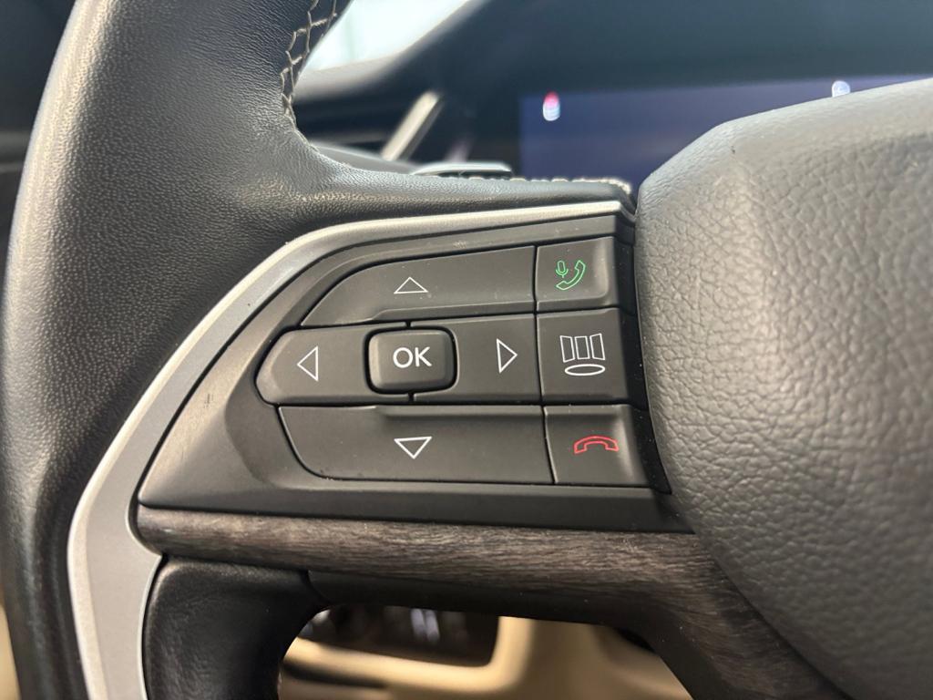 used 2022 Jeep Grand Cherokee L car, priced at $25,999