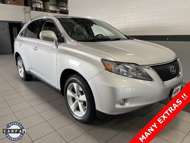 used 2010 Lexus RX 350 car, priced at $11,493