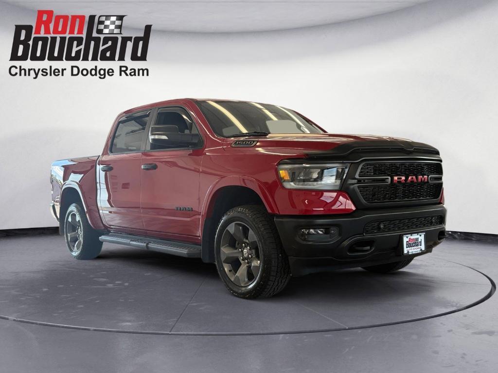 used 2022 Ram 1500 car, priced at $36,492