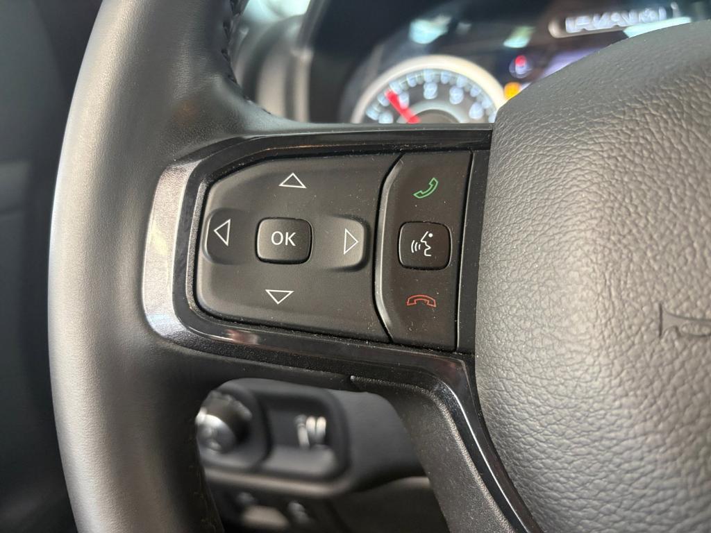 used 2022 Ram 1500 car, priced at $36,492