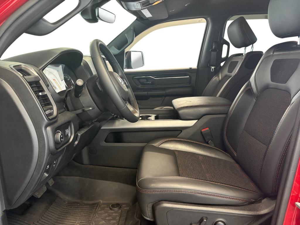 used 2022 Ram 1500 car, priced at $36,492