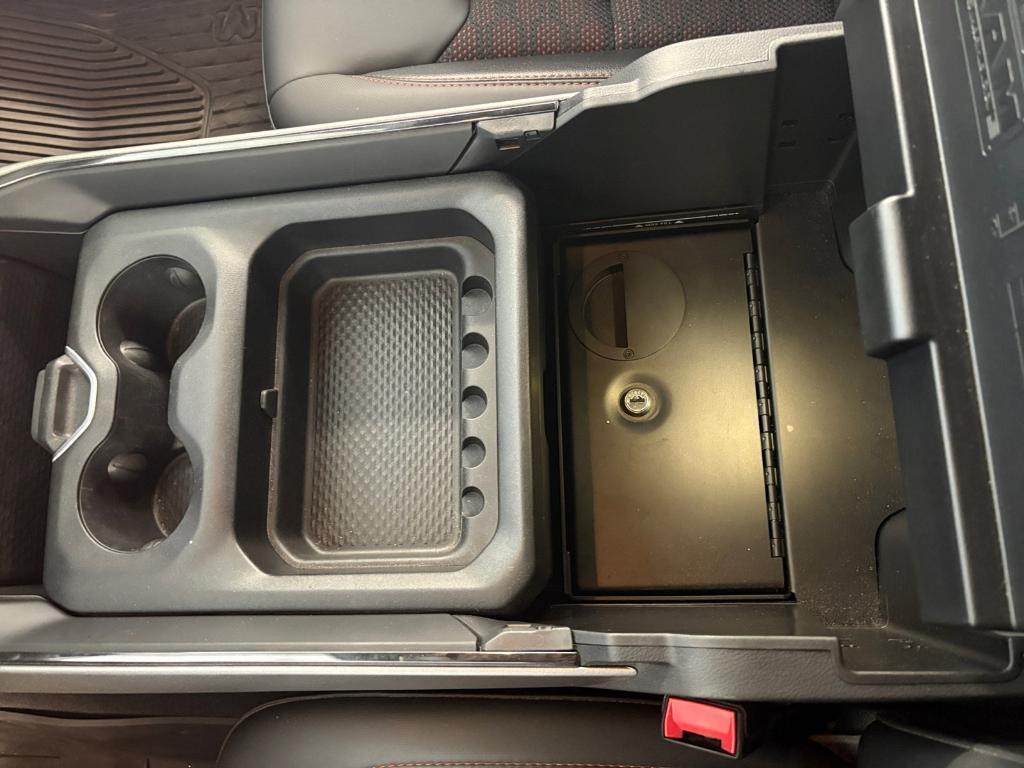 used 2022 Ram 1500 car, priced at $36,492