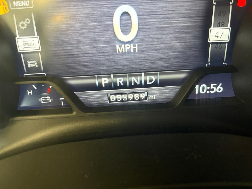 used 2022 Ram 1500 car, priced at $36,492