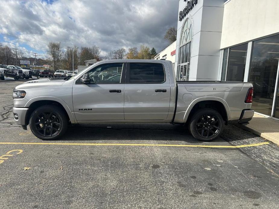 new 2025 Ram 1500 car, priced at $66,435