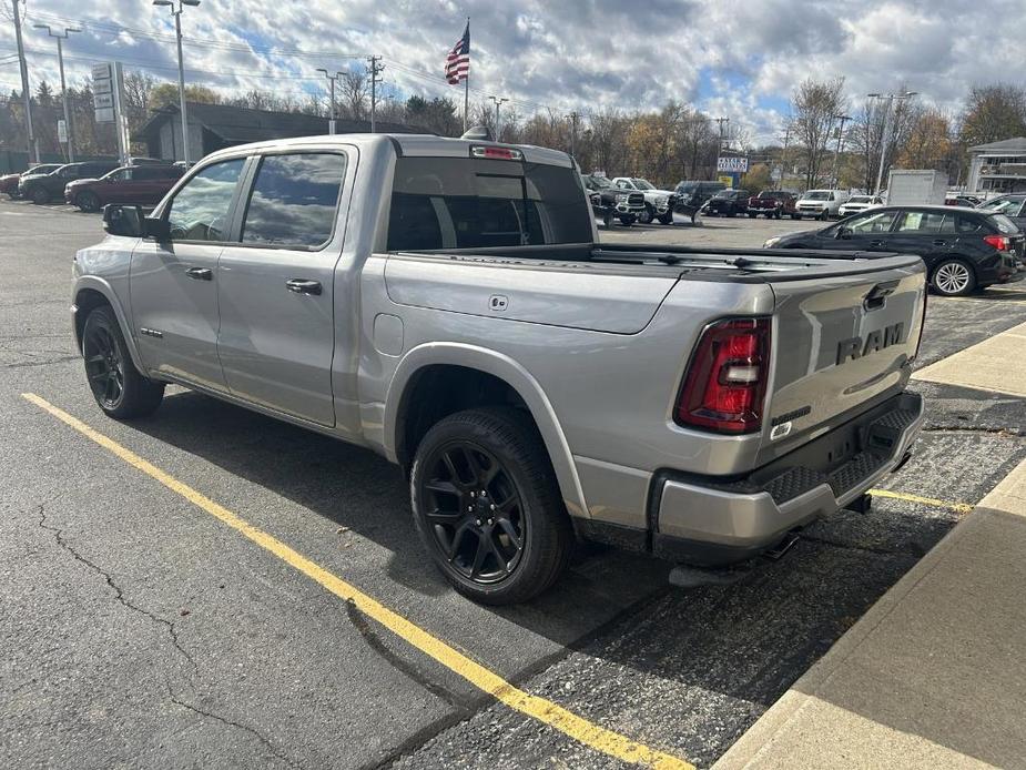 new 2025 Ram 1500 car, priced at $66,435