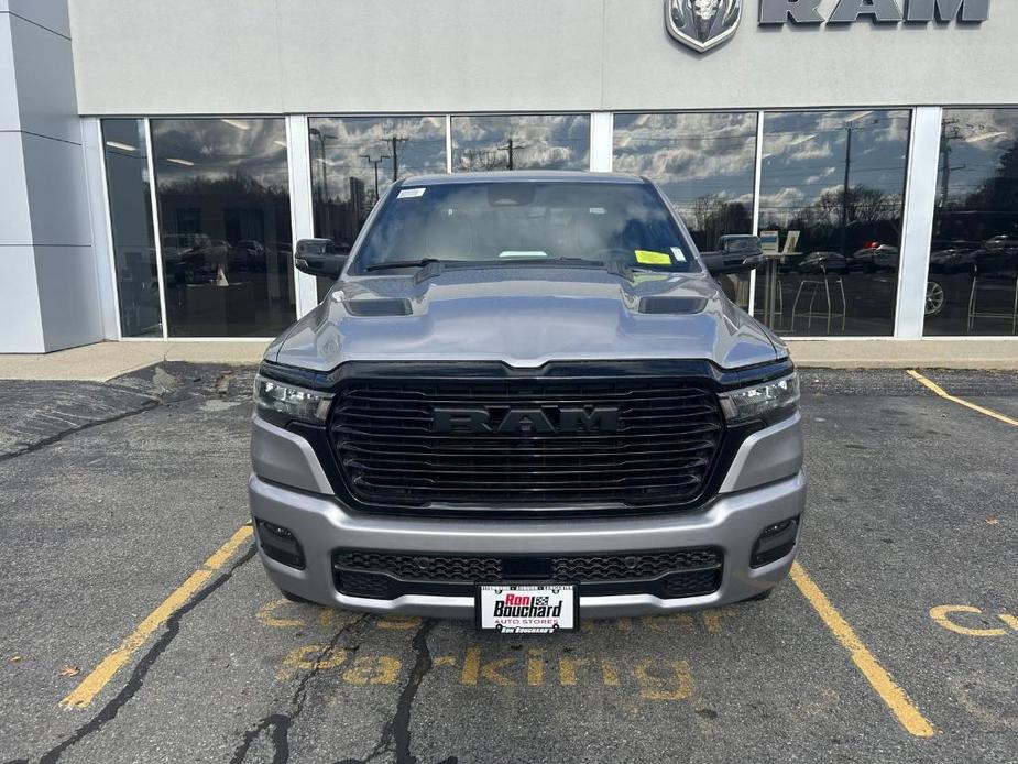 new 2025 Ram 1500 car, priced at $66,435