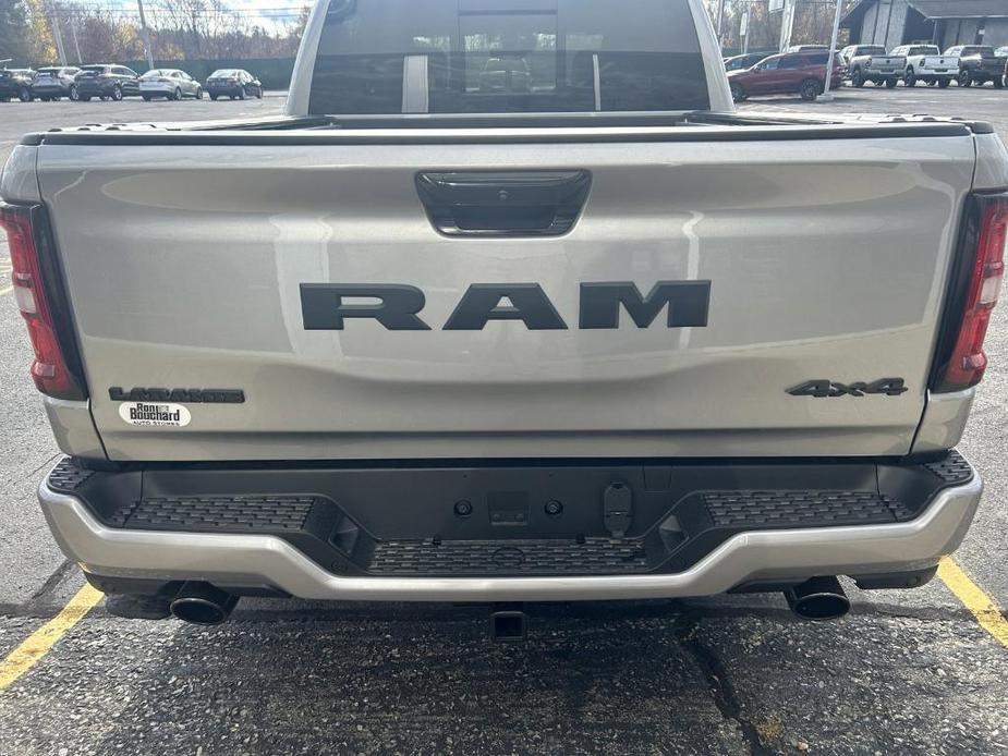 new 2025 Ram 1500 car, priced at $66,435