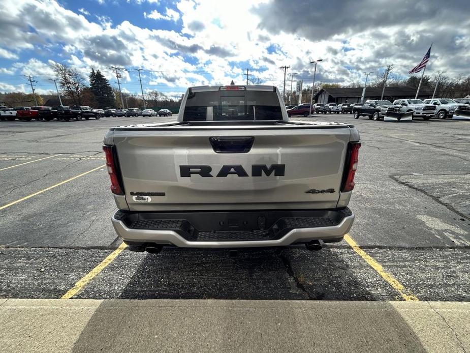 new 2025 Ram 1500 car, priced at $66,435