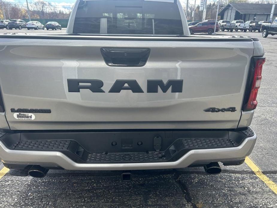 new 2025 Ram 1500 car, priced at $66,435