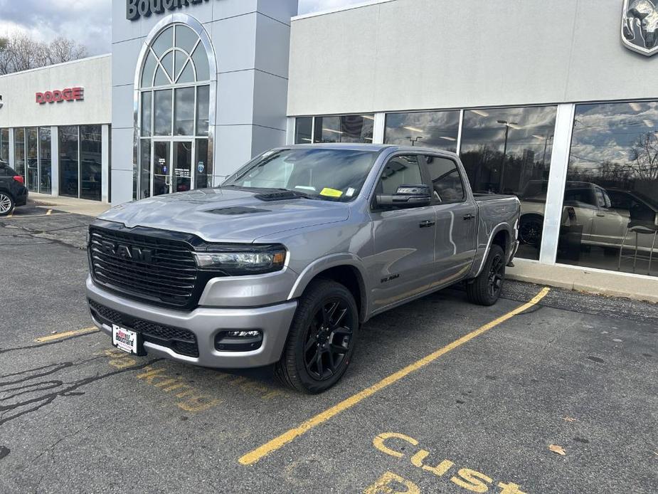 new 2025 Ram 1500 car, priced at $66,435