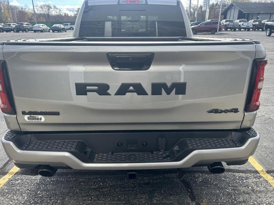 new 2025 Ram 1500 car, priced at $66,435