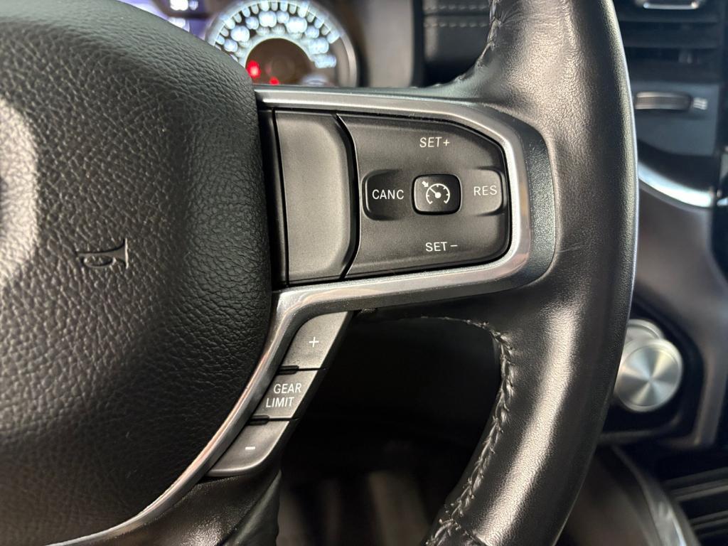 used 2022 Ram 1500 car, priced at $42,995