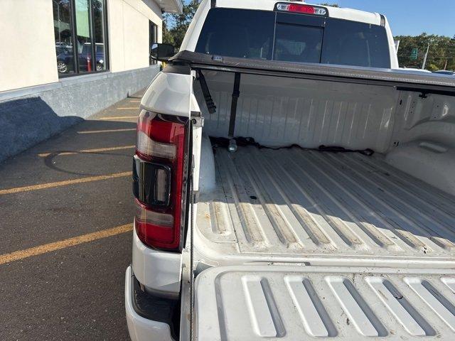 used 2022 Ram 1500 car, priced at $43,990