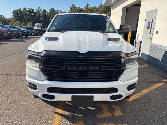 used 2022 Ram 1500 car, priced at $43,990