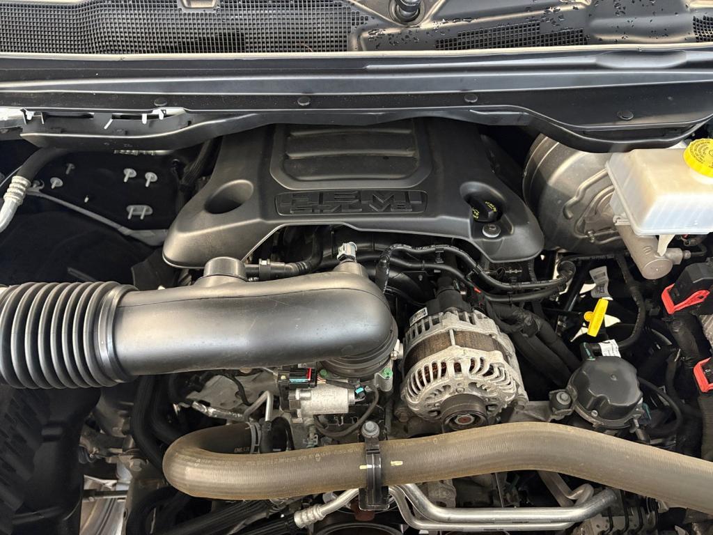used 2022 Ram 1500 car, priced at $42,995