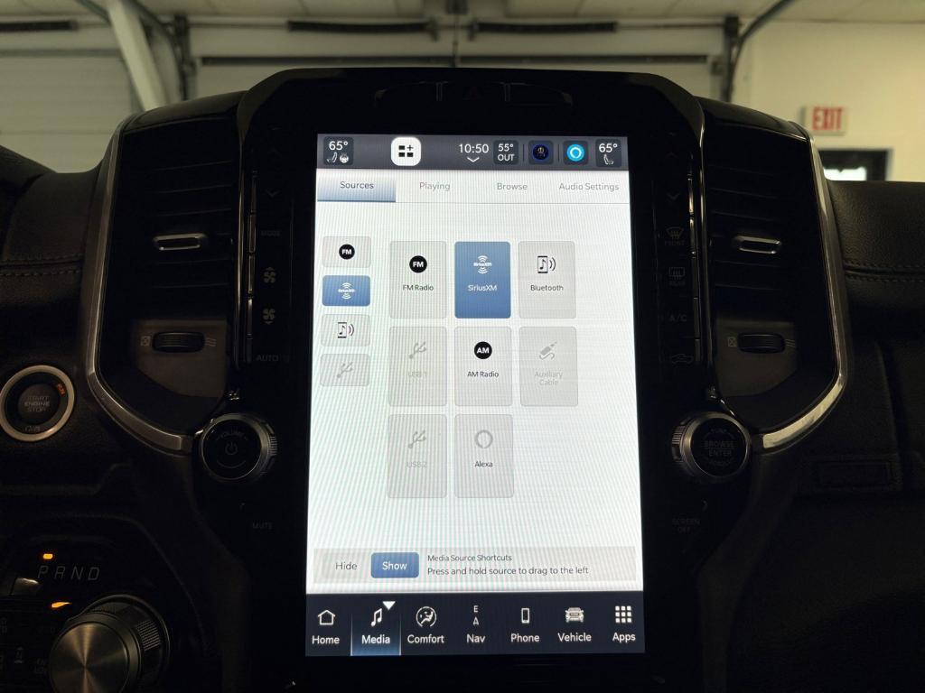 used 2022 Ram 1500 car, priced at $42,995