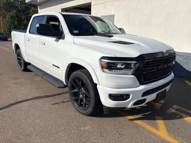 used 2022 Ram 1500 car, priced at $43,990