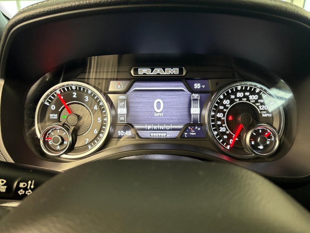 used 2022 Ram 1500 car, priced at $42,995