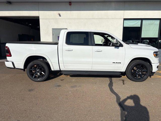 used 2022 Ram 1500 car, priced at $43,990