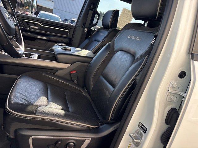 used 2022 Ram 1500 car, priced at $43,990