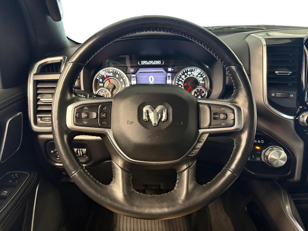 used 2022 Ram 1500 car, priced at $42,995