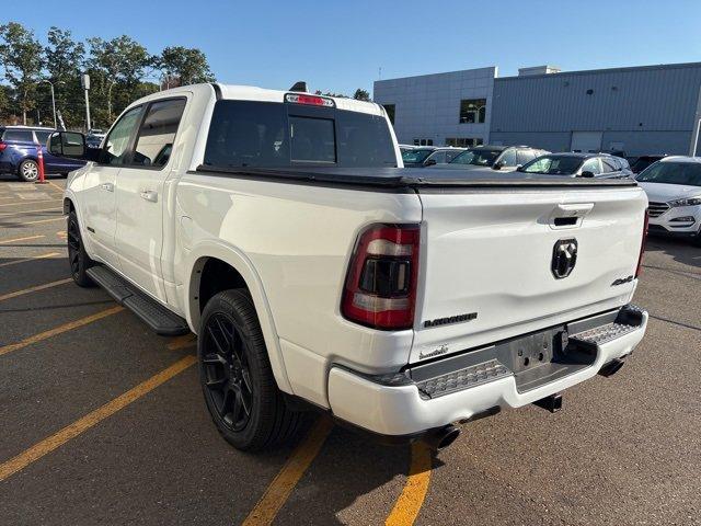 used 2022 Ram 1500 car, priced at $43,990