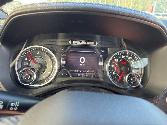 used 2022 Ram 1500 car, priced at $43,990