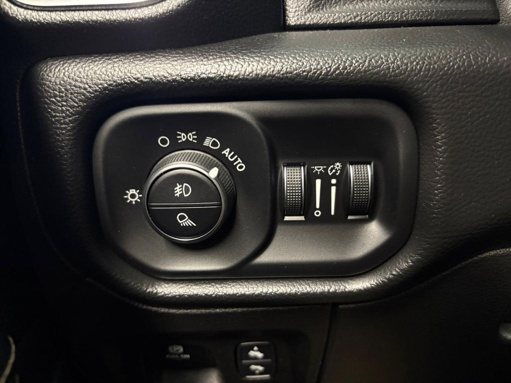 used 2022 Ram 1500 car, priced at $42,995