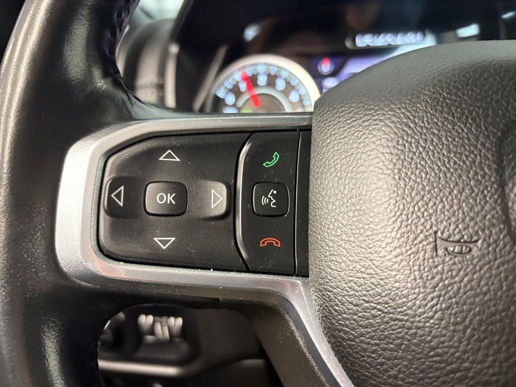 used 2022 Ram 1500 car, priced at $42,995