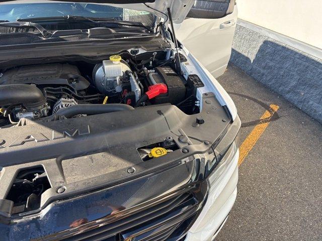 used 2022 Ram 1500 car, priced at $43,990