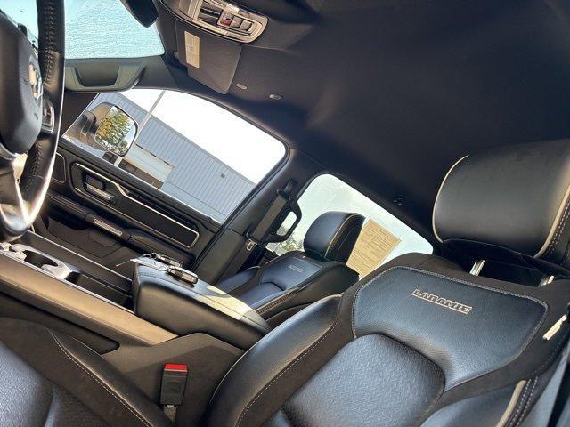 used 2022 Ram 1500 car, priced at $43,990