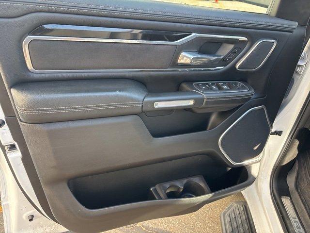 used 2022 Ram 1500 car, priced at $43,990