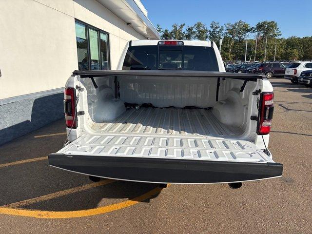 used 2022 Ram 1500 car, priced at $43,990