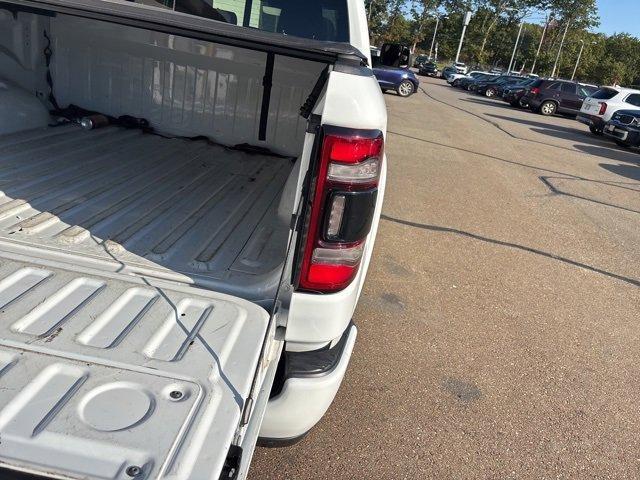 used 2022 Ram 1500 car, priced at $43,990