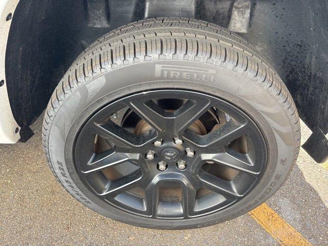 used 2022 Ram 1500 car, priced at $43,990