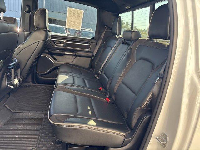 used 2022 Ram 1500 car, priced at $43,990