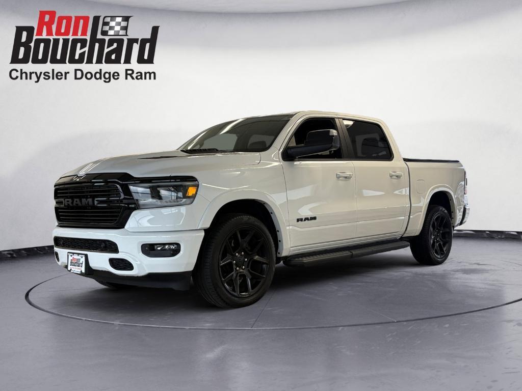 used 2022 Ram 1500 car, priced at $42,995