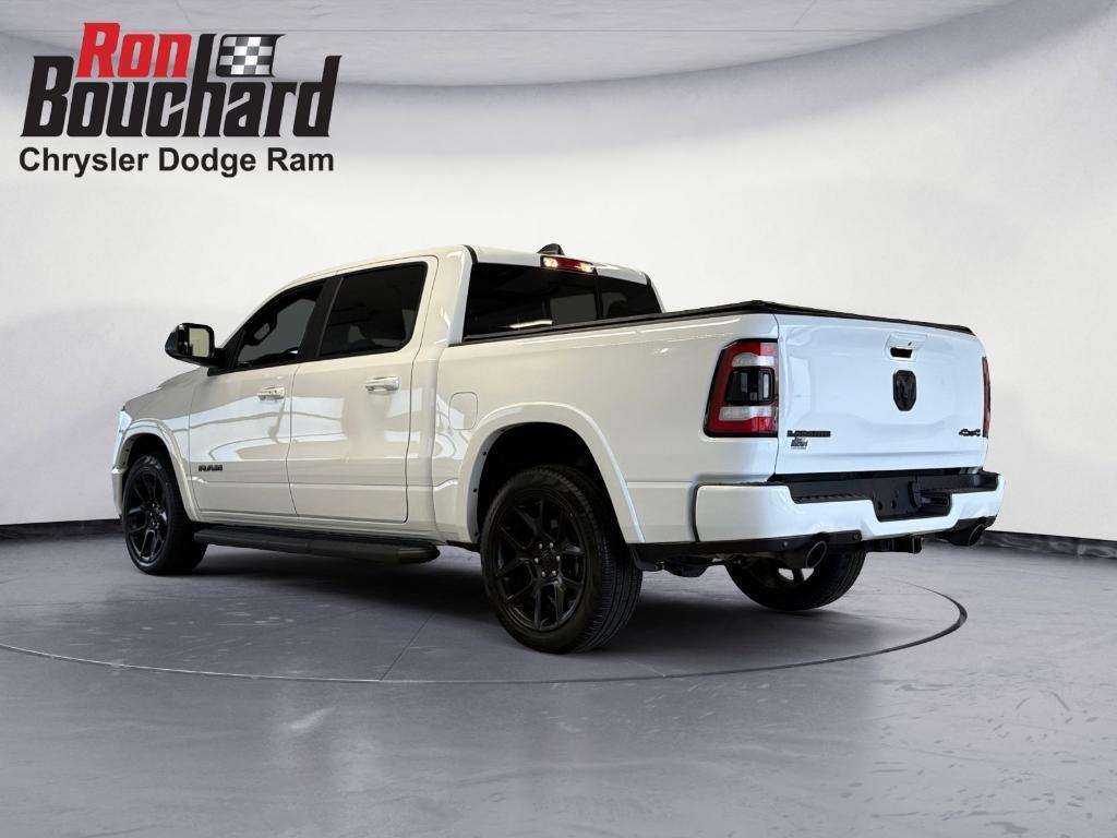 used 2022 Ram 1500 car, priced at $42,995